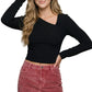 The Perfect Fit Brick Skirt