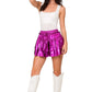 Violet: Strike A Pose Skort