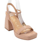 The Celine Nude Heel