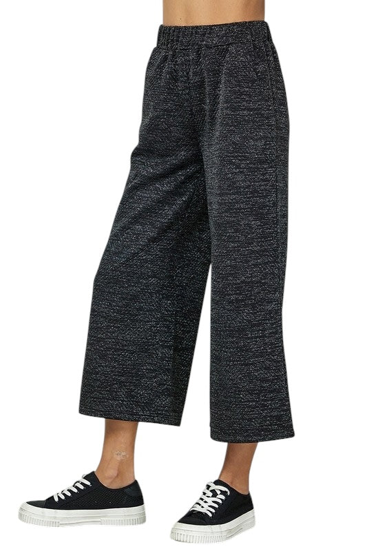 Book The Trip Black Pants