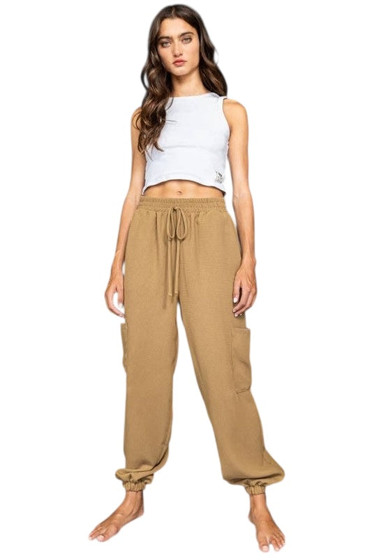 Walk With Me Khaki Pant