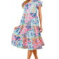Reservations Made Midi Dress