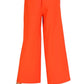 Get With It Orange Pants