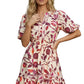 Always With You Magenta Dress