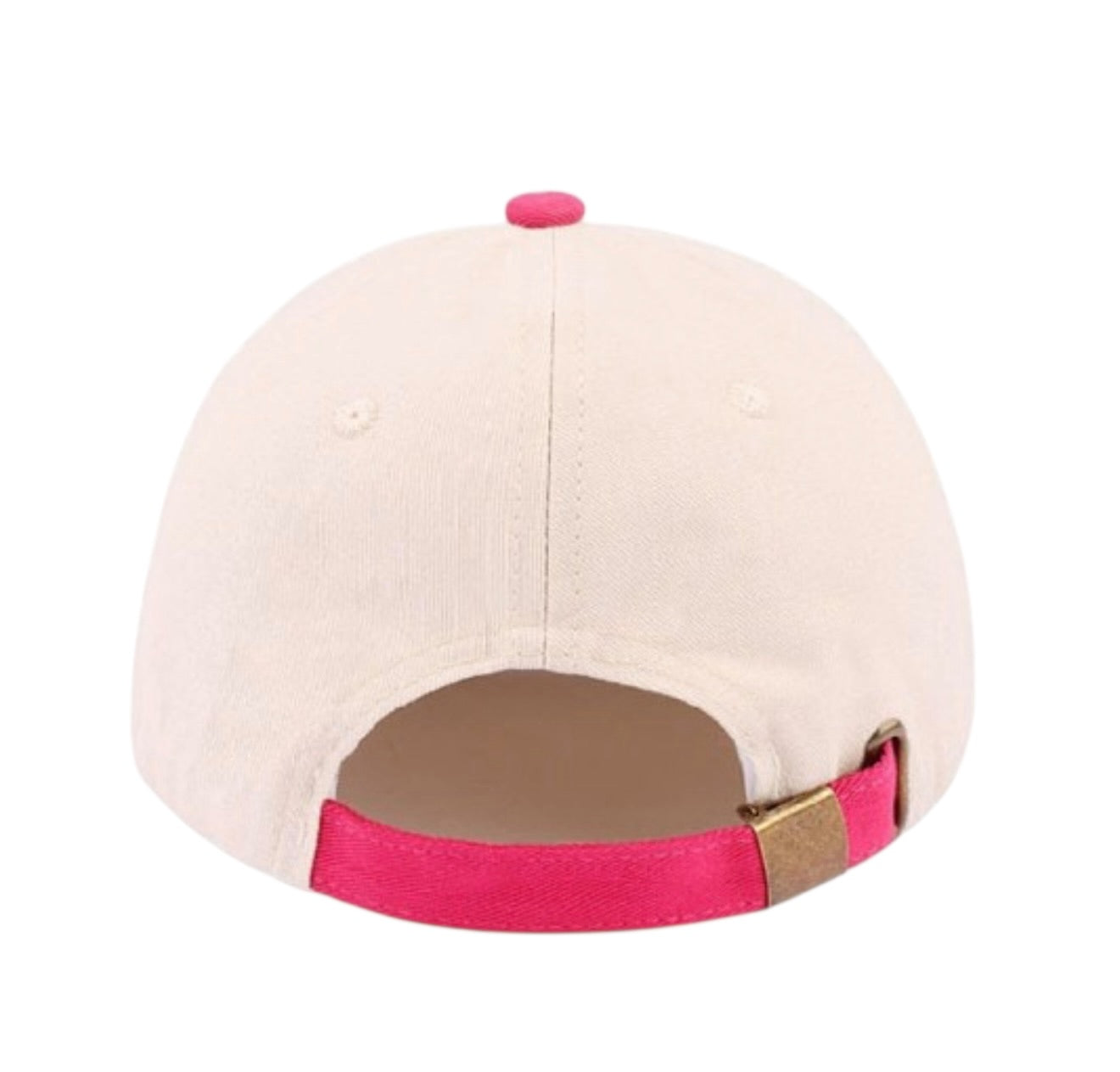Stitched Not Flirting Hat