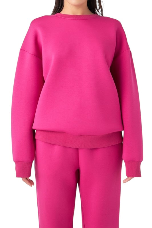 My Fave Choice Sweater Top