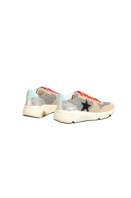 The Quinn Tan Sneaker