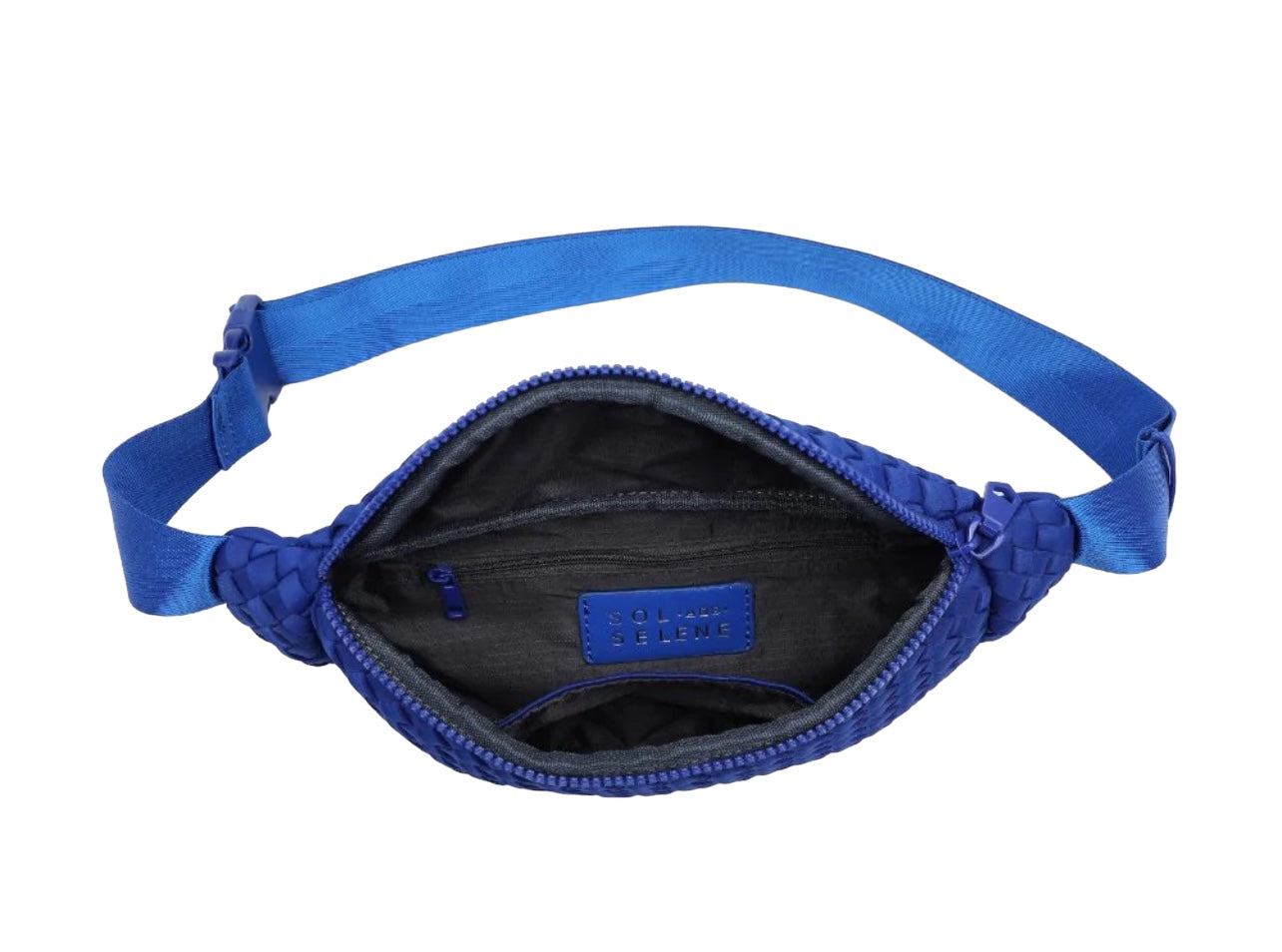 Cobalt: Carry Me Close Belt Bag