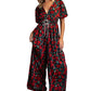 Bring Me The Florals Jumpsuit