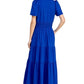 Give It Your All Cobalt Dress