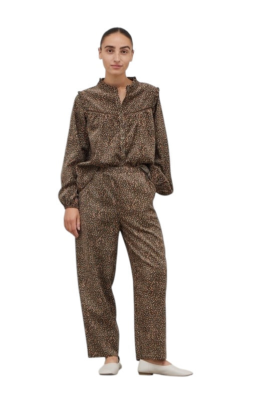 Ready For More Floral Pant