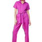 Embrace Today Magenta Jumpsuit