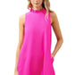What A Night Planned Pink Dress