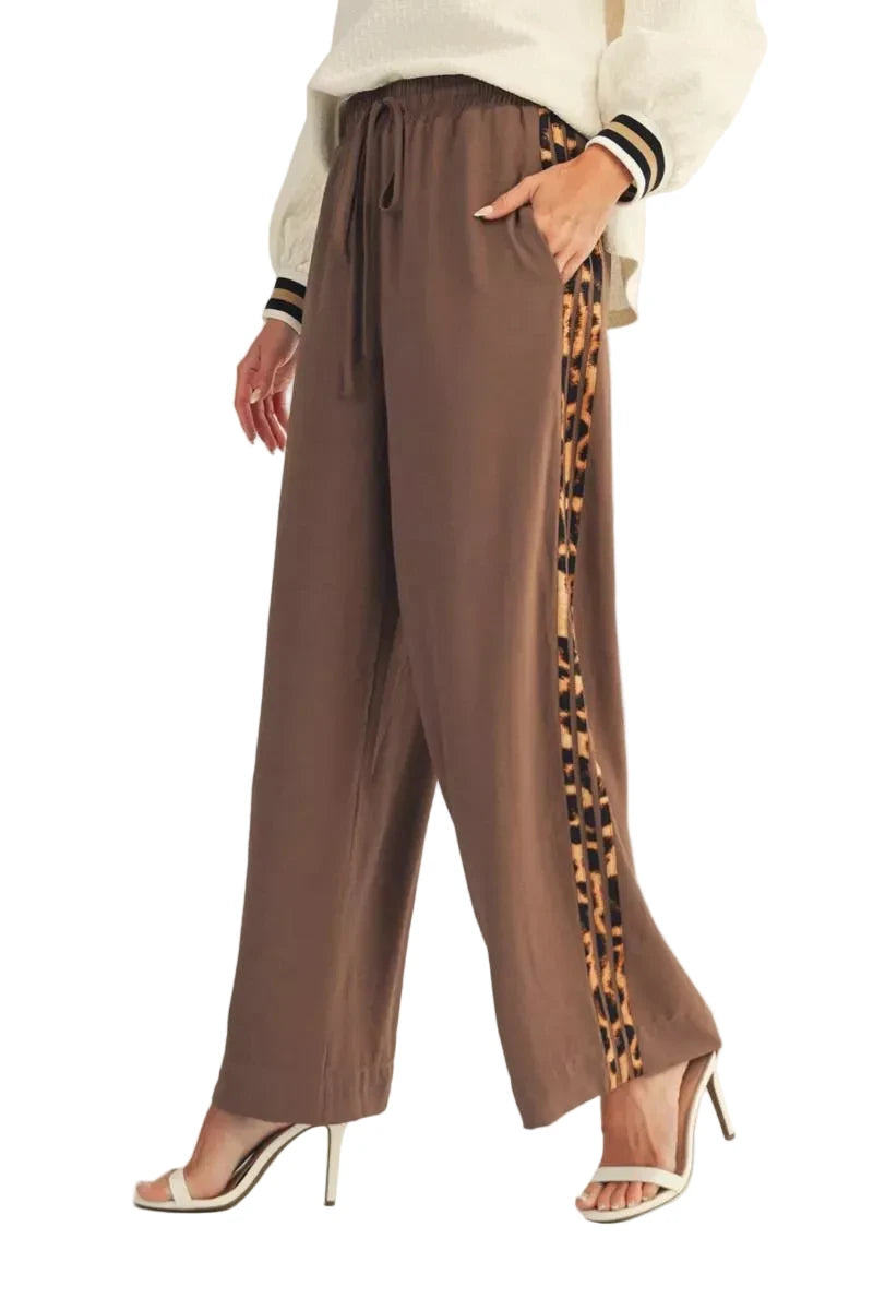 Walk On The Wild Side Pant