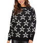 Don't Know Why Star Sweater