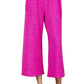 Getting Closer Pink Pant
