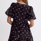 Main Character Energy Mini Dress