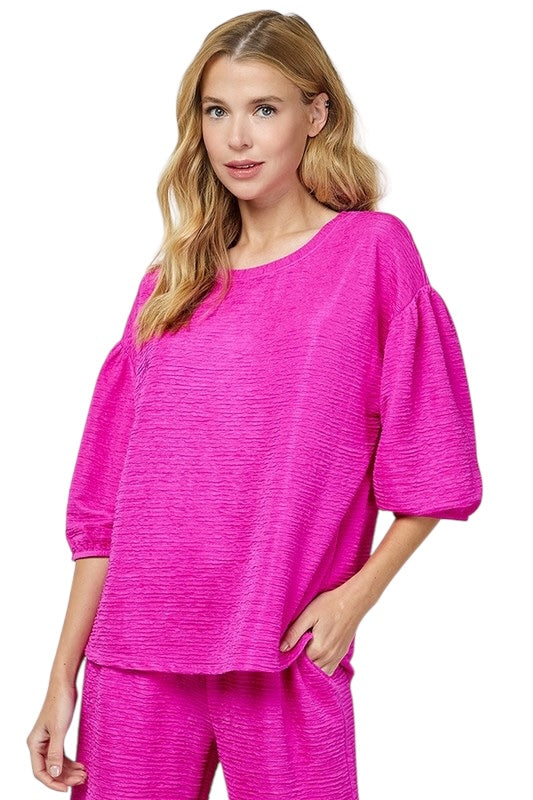 Hey, It’s Electric Pink Set