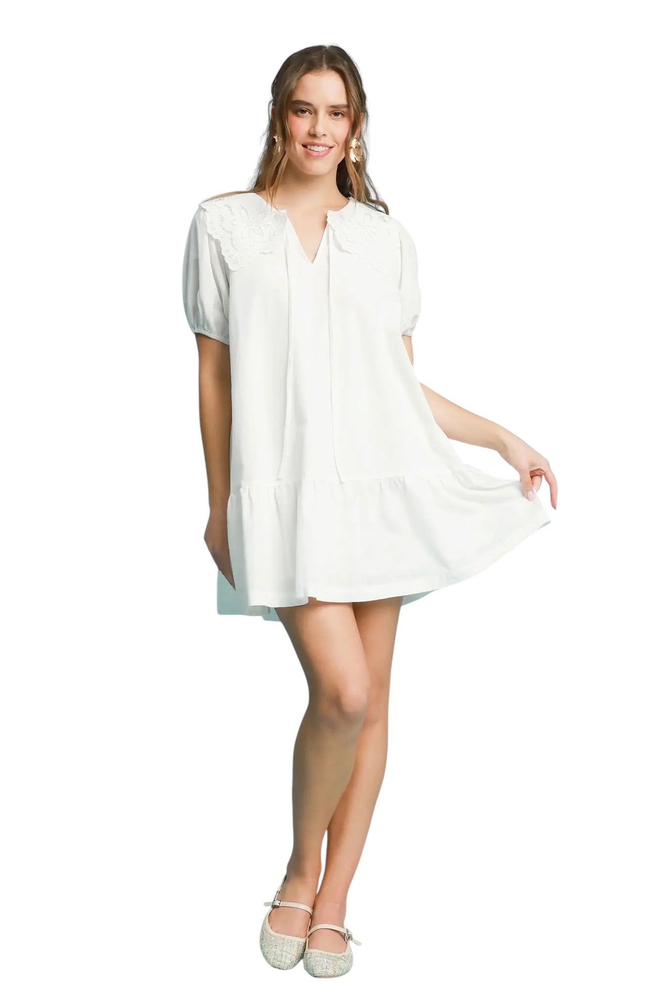 Bring On The Summer Dreams Dress