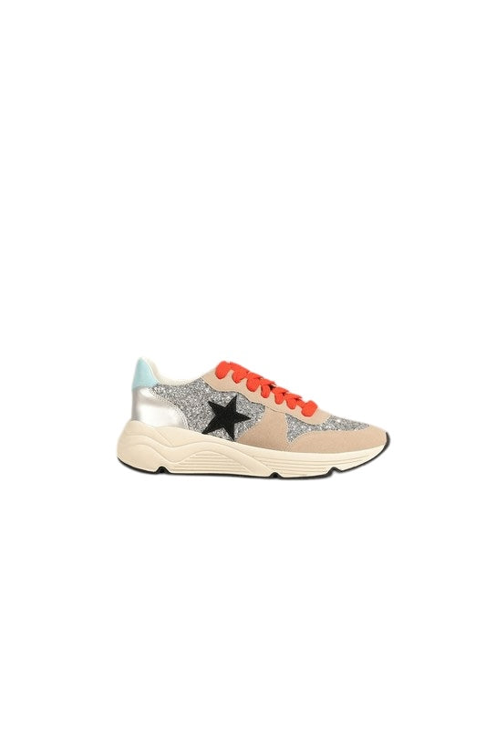 The Quinn Tan Sneaker