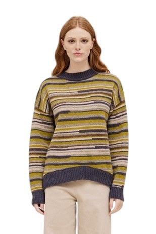 Mixed For Fun Sweater