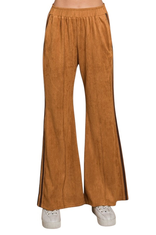 Right On Time Suede Pant