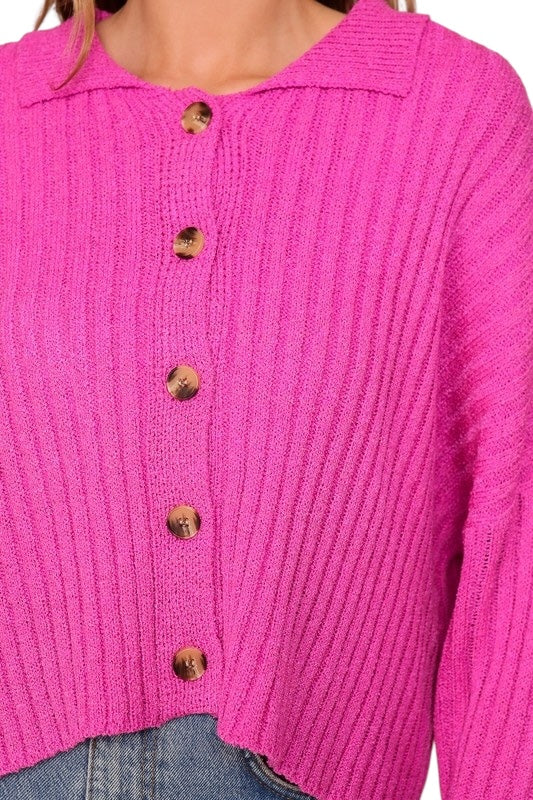 Days Like This Pink Top