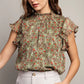 Wildflower Days Top