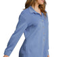 Contemporary Knit Peri Blue Romper