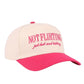 Stitched Not Flirting Hat