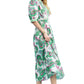 Endless Summer Green Dress