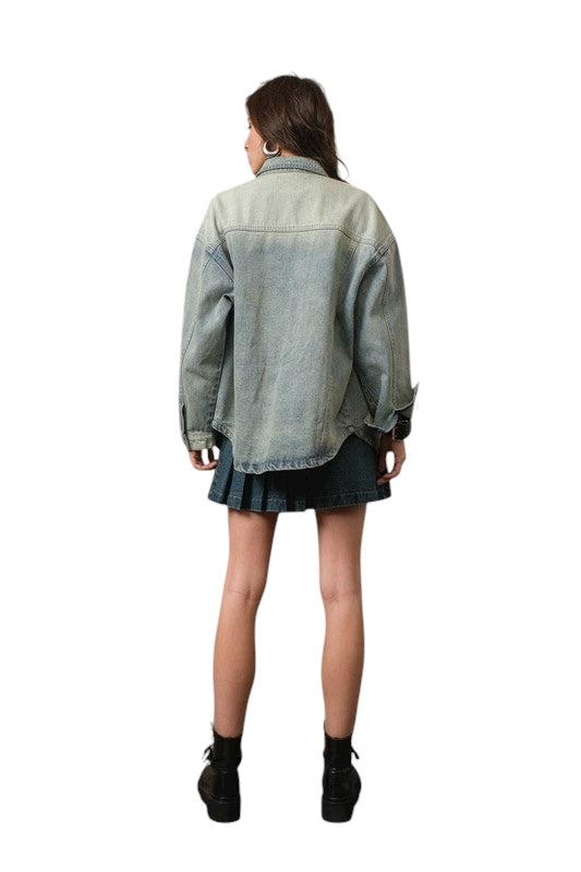 Her Perfect Layer Jacket