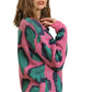 Wild About You Pink Cardigan