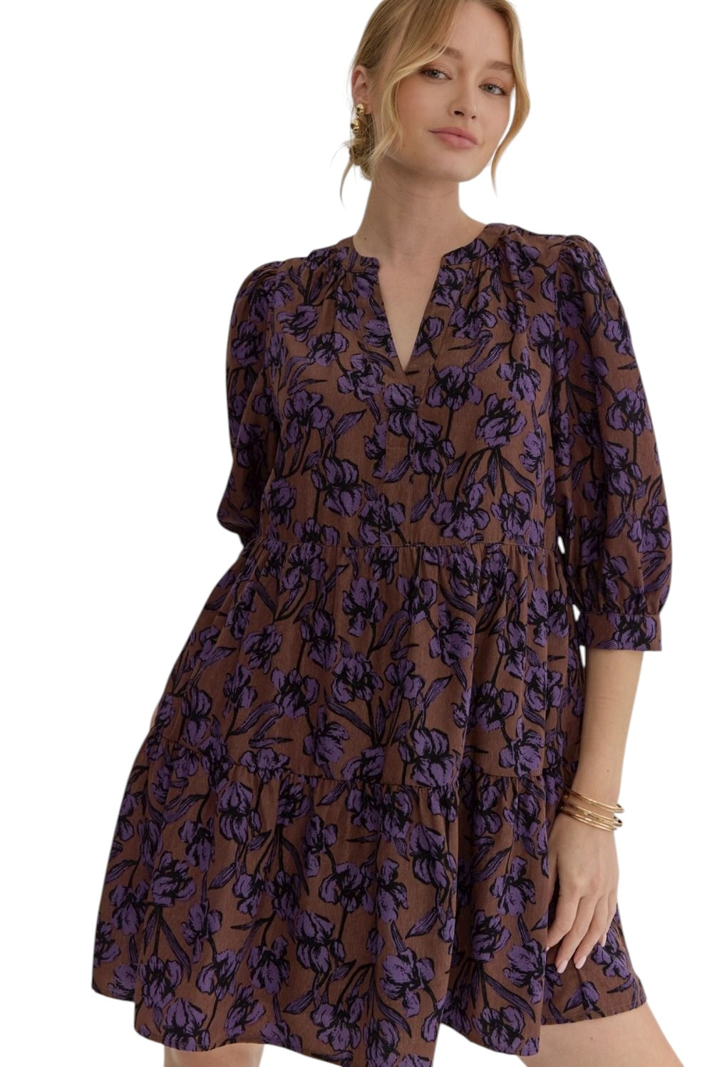 Sway Along With Me Dress