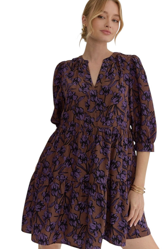 Sway Along With Me Dress