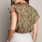Wildflower Days Top