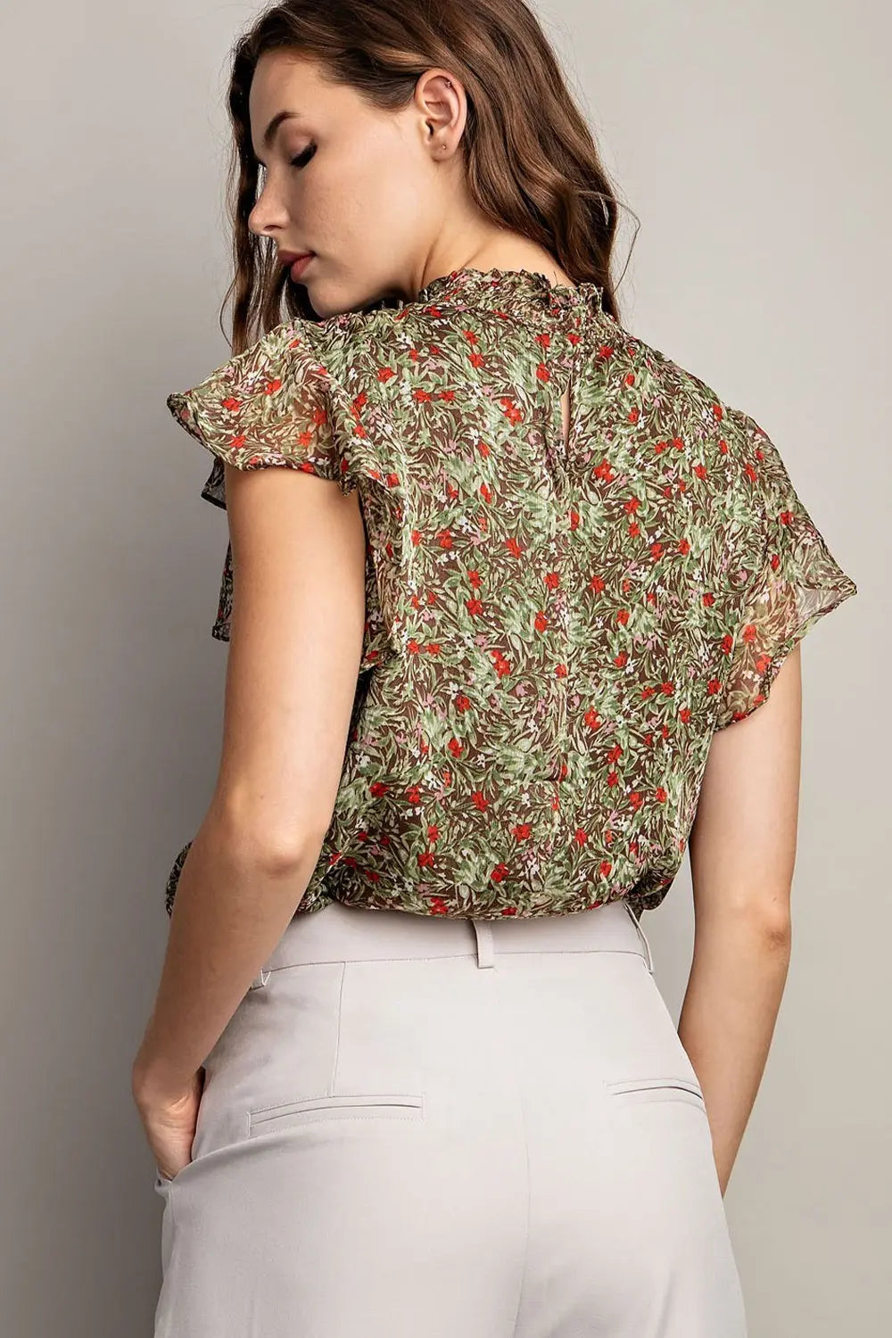 Wildflower Days Top