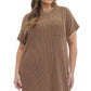 Sweet Surprise Chocolate Dress