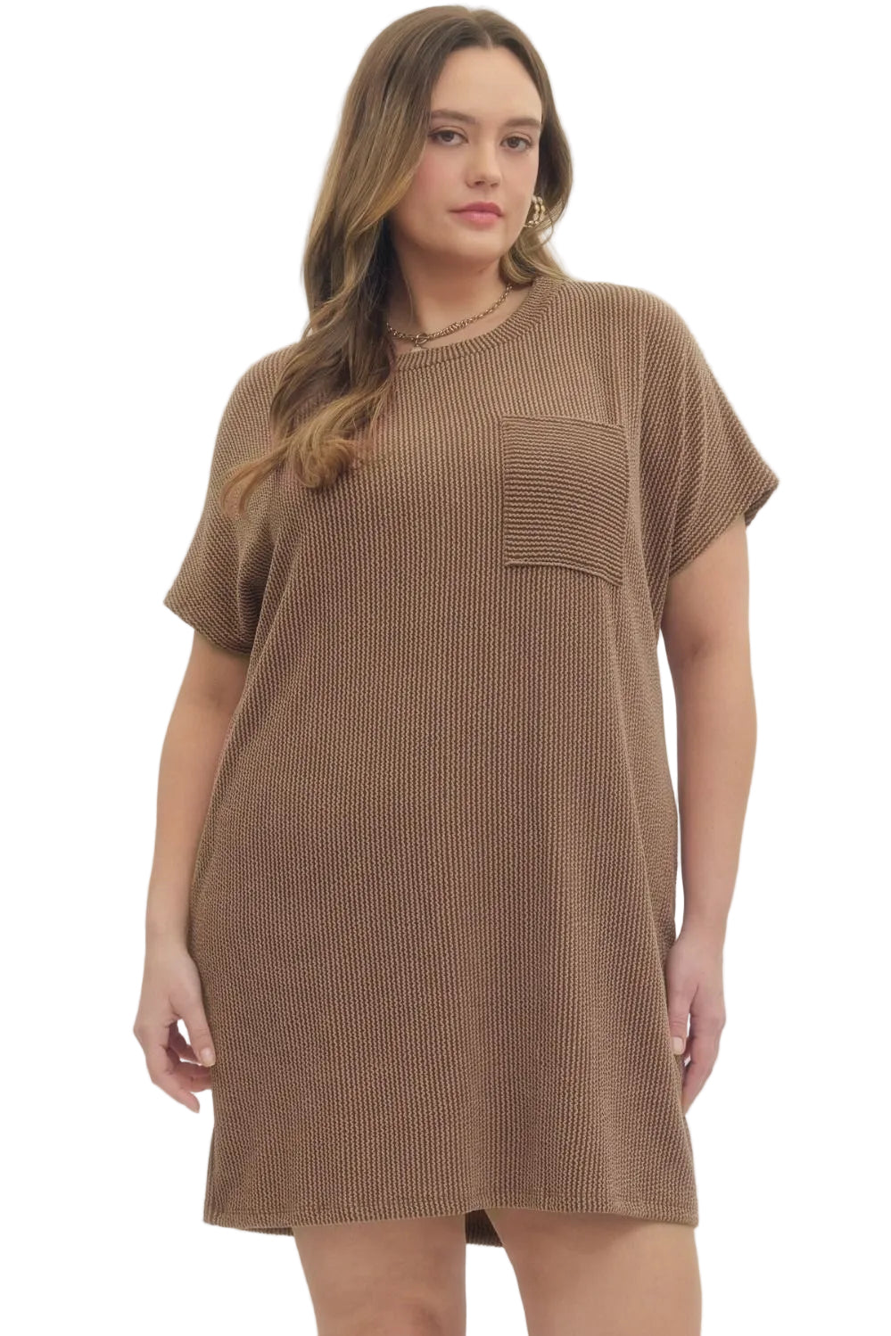 Sweet Surprise Chocolate Dress