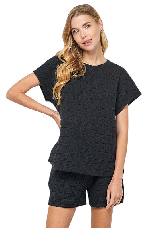 Seems Like It Black Top