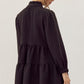 Dancing With Joy Black Dress