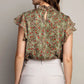 Wildflower Days Top