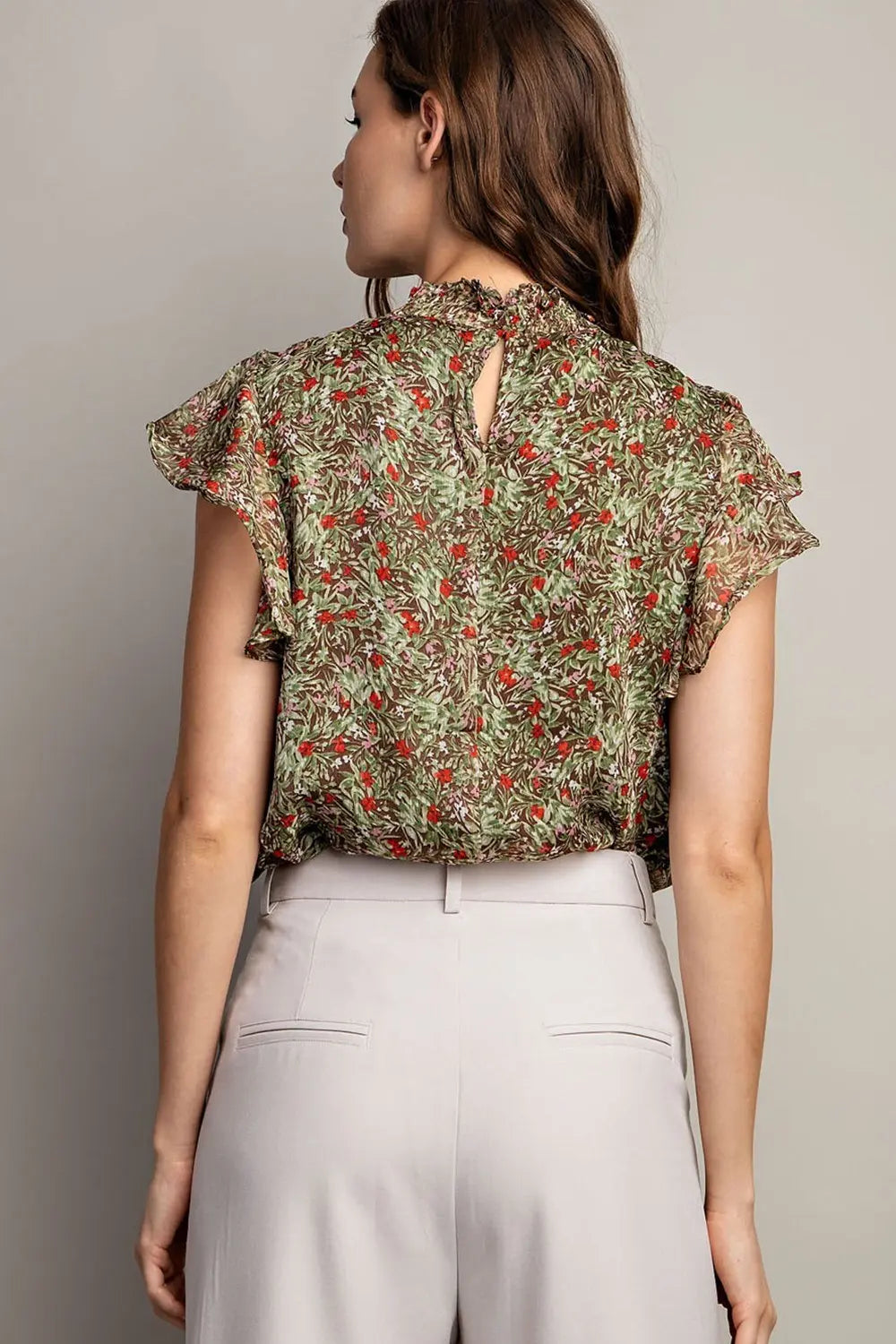 Wildflower Days Top