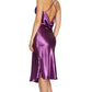 The Way I Like It Satin Dress