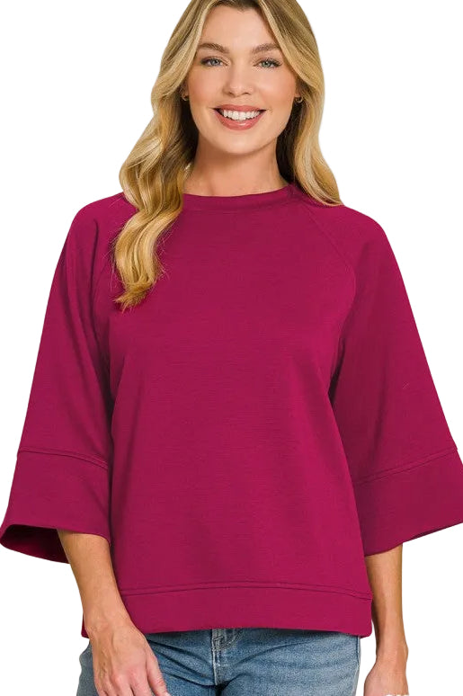 Cherry Chic Top