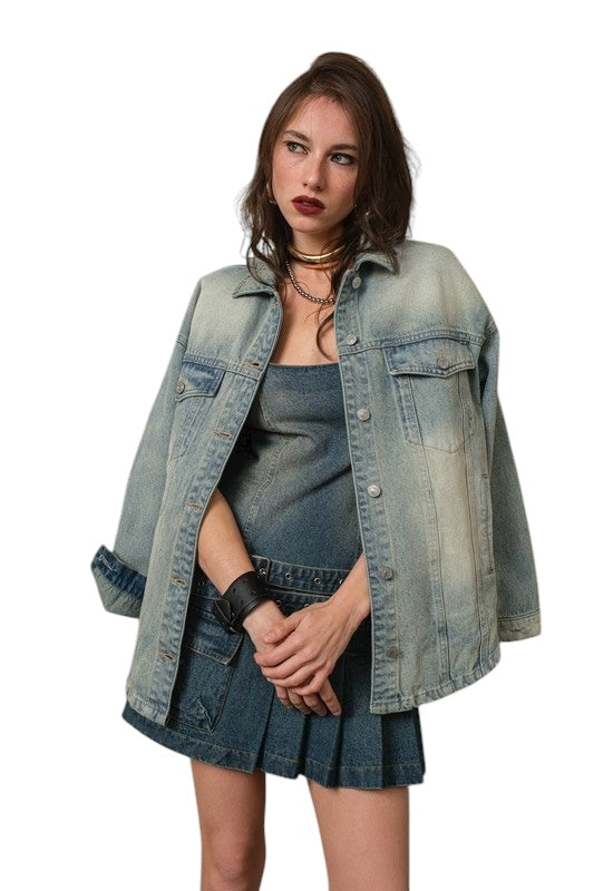 Her Perfect Layer Jacket