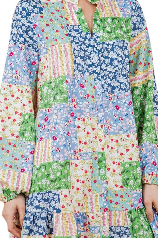 Carribean State Of Mind Dress