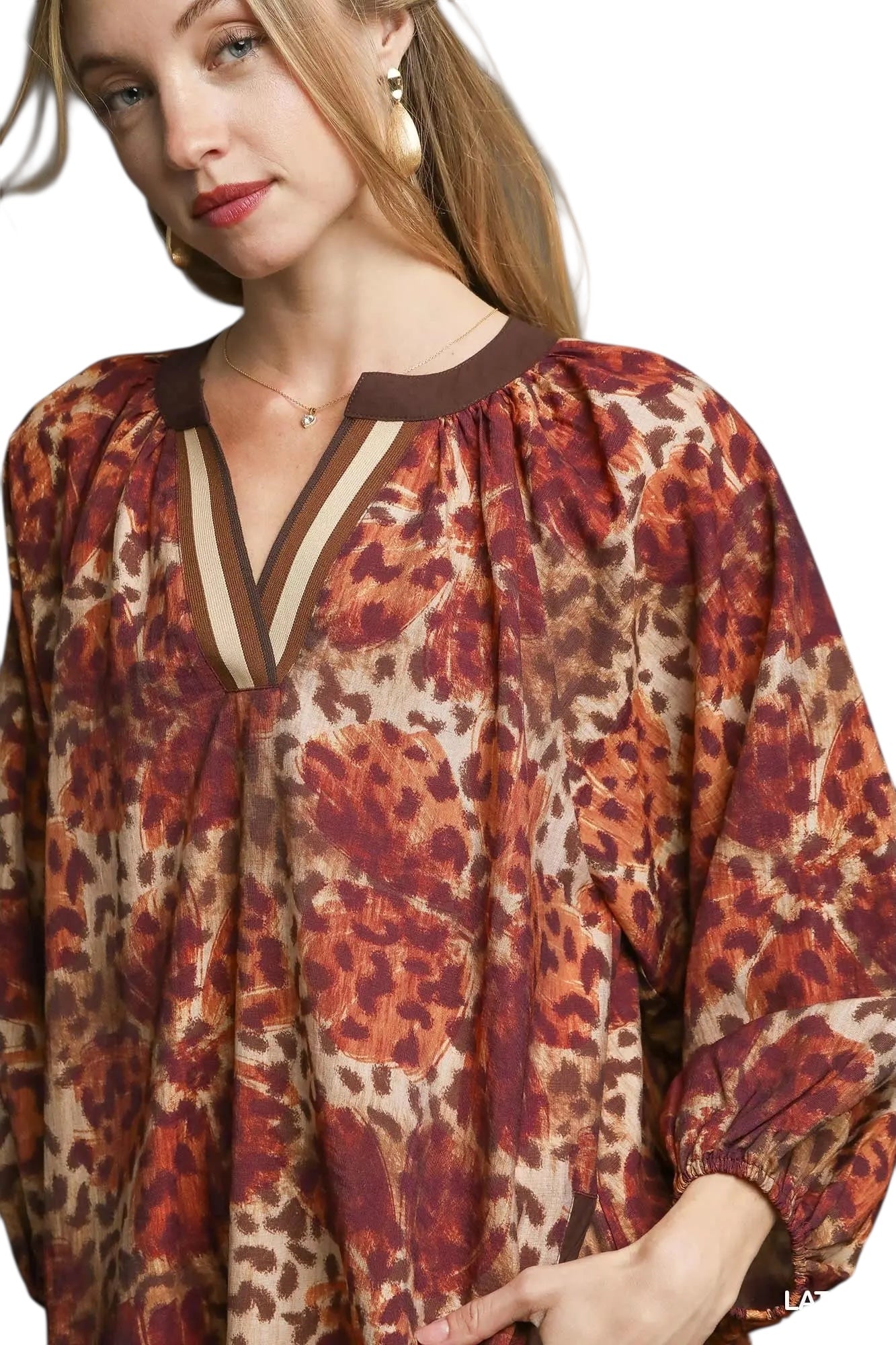Promise Kept Leopard Dress
