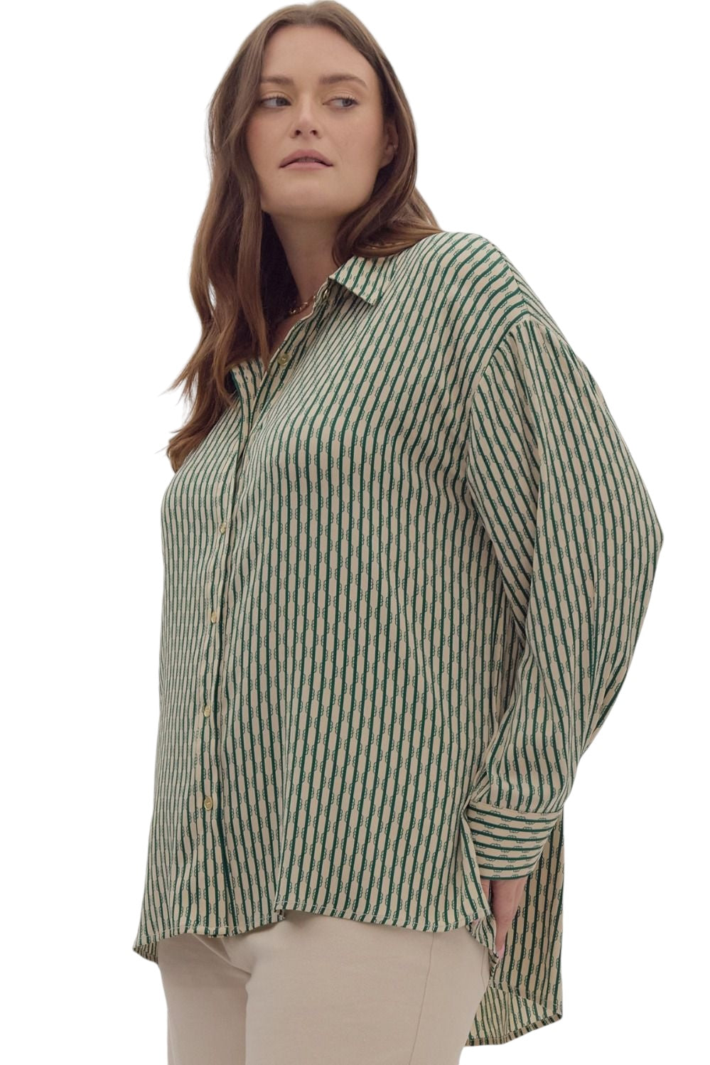 Pine: Timeless Choice Top