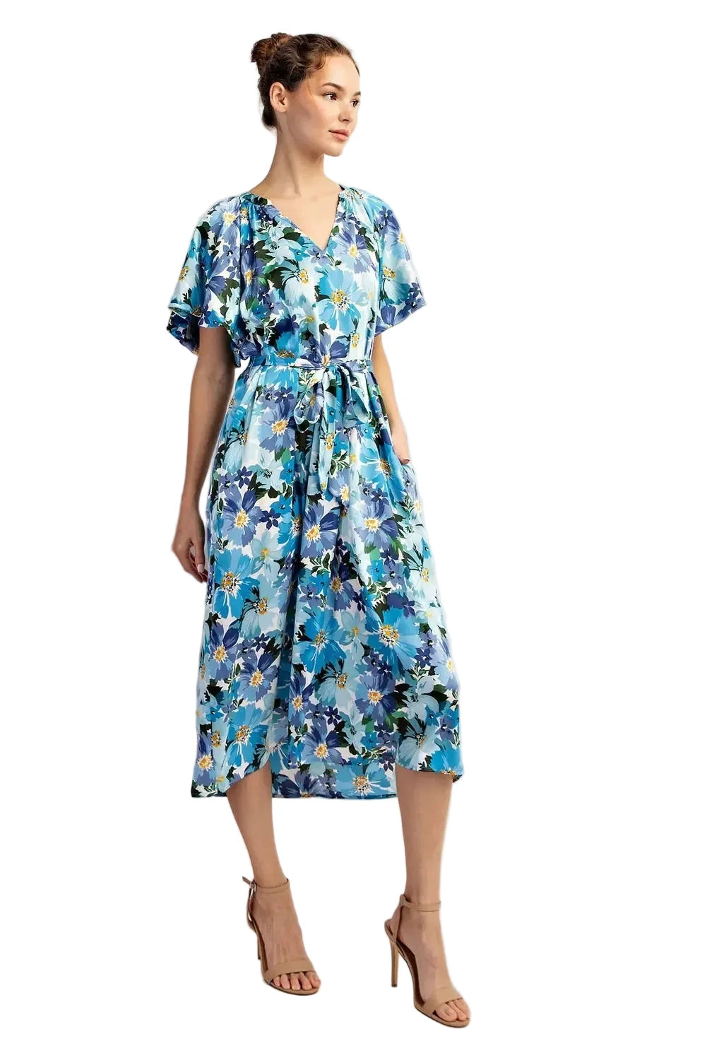 West Texas Blue Skies Dress